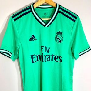 2019-20 Adidas Real Madrid 3rd Kit Size: S